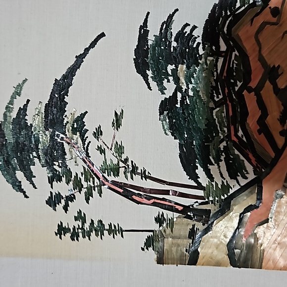 ORIENTAL LANDSCAPE ART - Picture 5 of 12